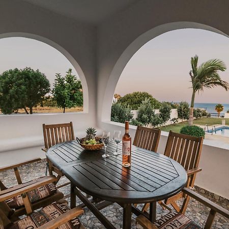 Villa Deep Blue Lachania  Exterior photo